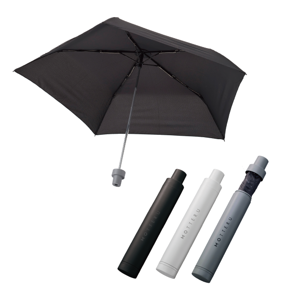 ITSUMOスリムボトル折りたたみ傘（晴雨兼用） | MOTTERU